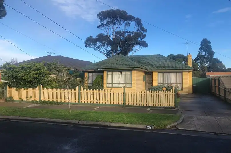 Main view of Homely house listing, 25 Cooper Avenue, Altona North VIC 3025