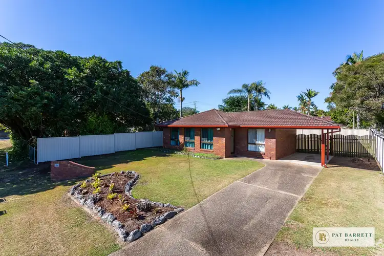 4 Saturn Street, Capalaba QLD 4157