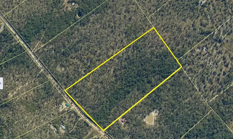 Main view of Homely land listing, 176 Davies Road, Captain Creek QLD 4677