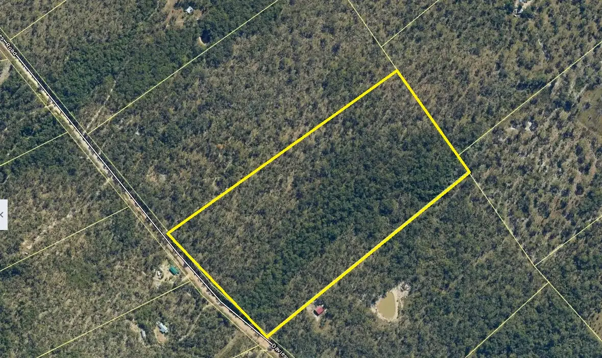 Main view of Homely land listing, 176 Davies Road, Captain Creek QLD 4677