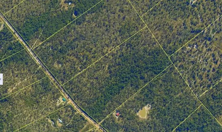 Seventh view of Homely land listing, 176 Davies Road, Captain Creek QLD 4677