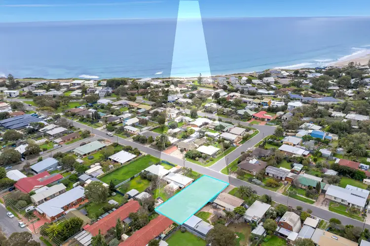 Second view of Homely land listing, 38 Shelly Avenue, Port Willunga SA 5173