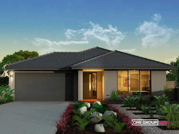 Second view of Homely house listing, Lot 328 DE ROSSI BOULEVARD, Wollert VIC 3750