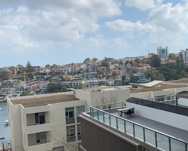Second view of Homely apartment listing, 1410/30 Glen Street, Milsons Point NSW 2061