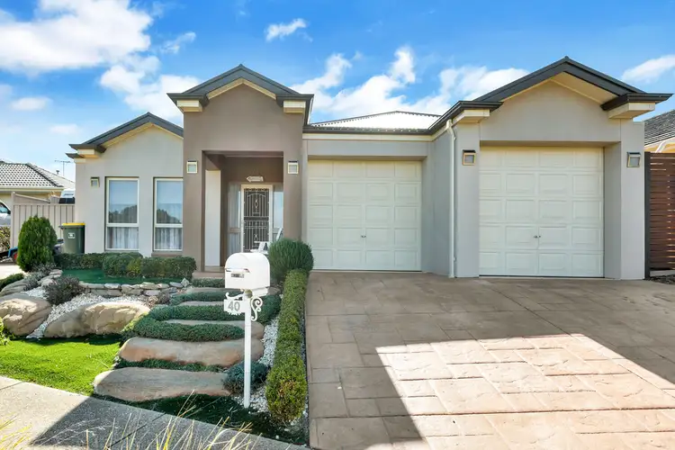 40 Sylvan Circuit, Noarlunga Downs SA 5168