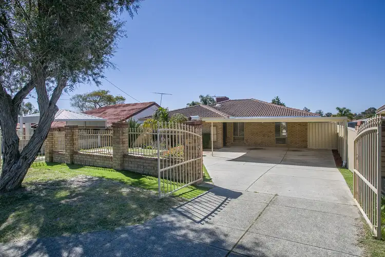 51 Farnesian Circle, Mirrabooka WA 6061