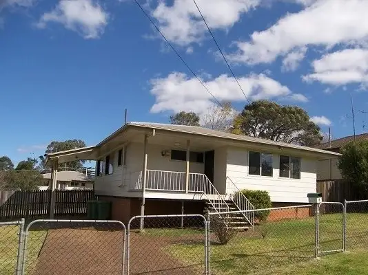 Main view of Homely house listing, 4 Dignan Street, Harristown QLD 4350