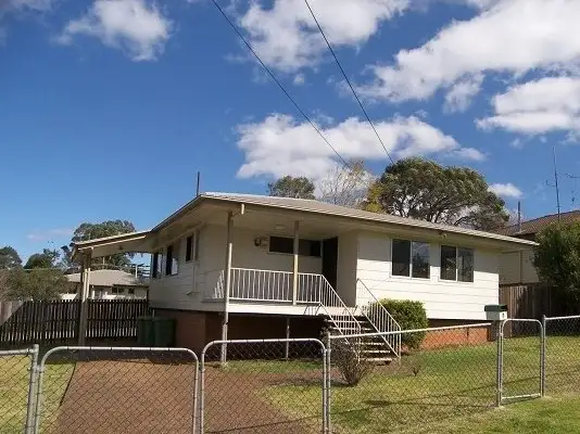 Main view of Homely house listing, 4 Dignan Street, Harristown QLD 4350