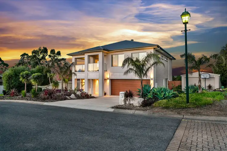 9 Treetop Rise, Chandlers Hill SA 5159