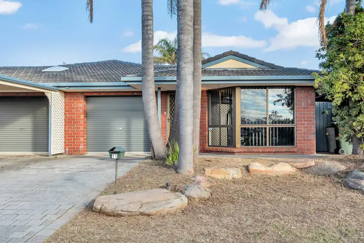 Second view of Homely house listing, 11 Coonawarra Close, Woodcroft SA 5162