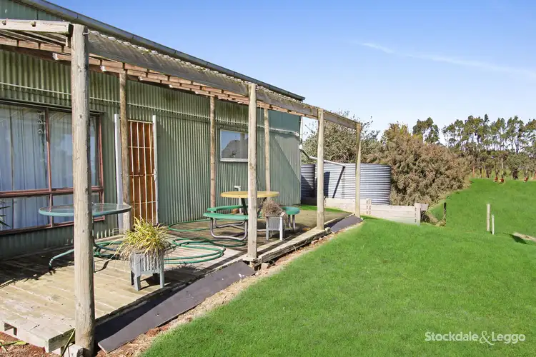 Fourth view of Homely rural property listing, 100 Clear Creek Valley Road, Mirboo North VIC 3871