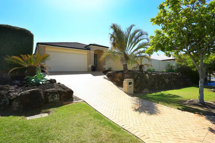 Main view of Homely house listing, 22 Breakspear Road, Molendinar QLD 4214