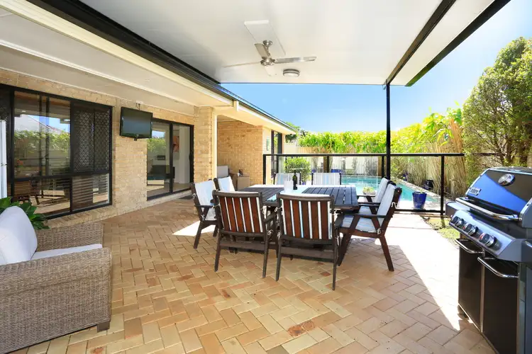 Second view of Homely house listing, 22 Breakspear Road, Molendinar QLD 4214