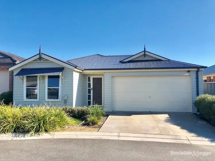 Main view of Homely unit listing, 11 Southampton Drive, Langwarrin VIC 3910