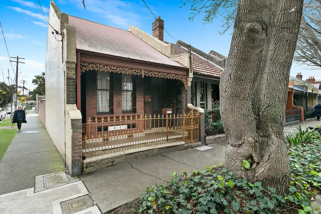 Main view of Homely house listing, 166 Baptist Street, Redfern NSW 2016