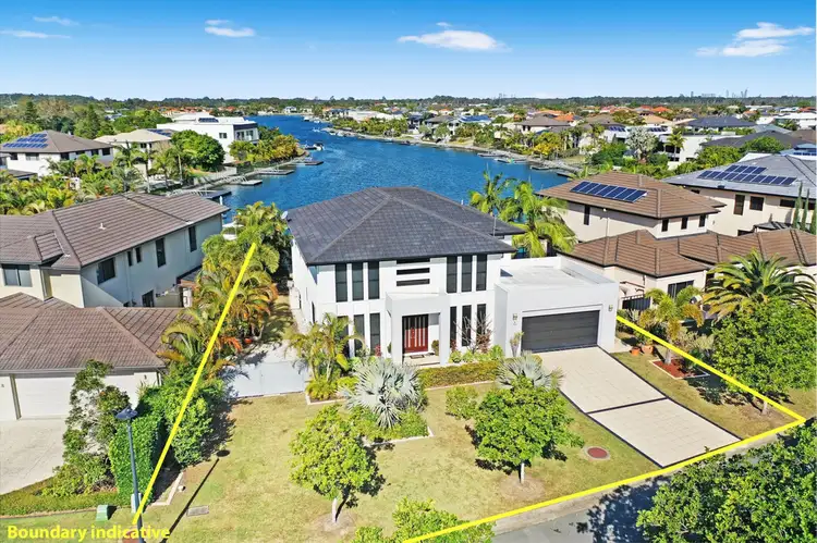 46 CALMWATER CRESCENT,, Helensvale QLD 4212