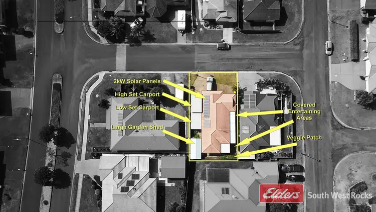 Sixth view of Homely house listing, 51 Dennis Cres, South West Rocks NSW 2431
