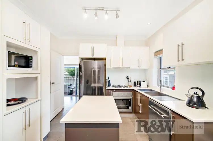 21 NOBLE AVENUE, Strathfield NSW 2135