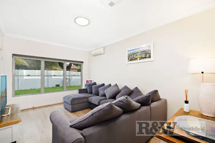 Fifth view of Homely house listing, 21 NOBLE AVENUE, Strathfield NSW 2135