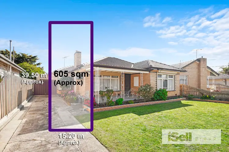 Main view of Homely house listing, 4 Glendale Road, Springvale VIC 3171