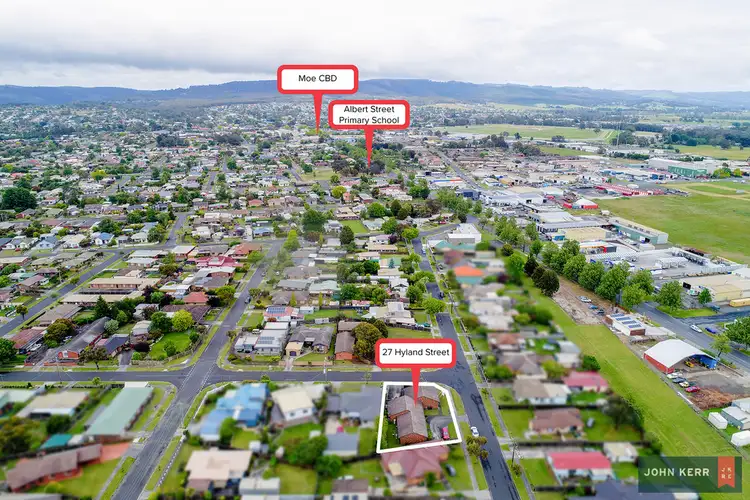 Seventh view of Homely unit listing, 3/27 Hyland Street, Moe VIC 3825