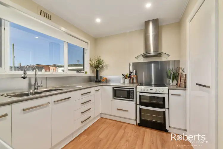 Second view of Homely house listing, 1 Heyes Place, Mowbray TAS 7248