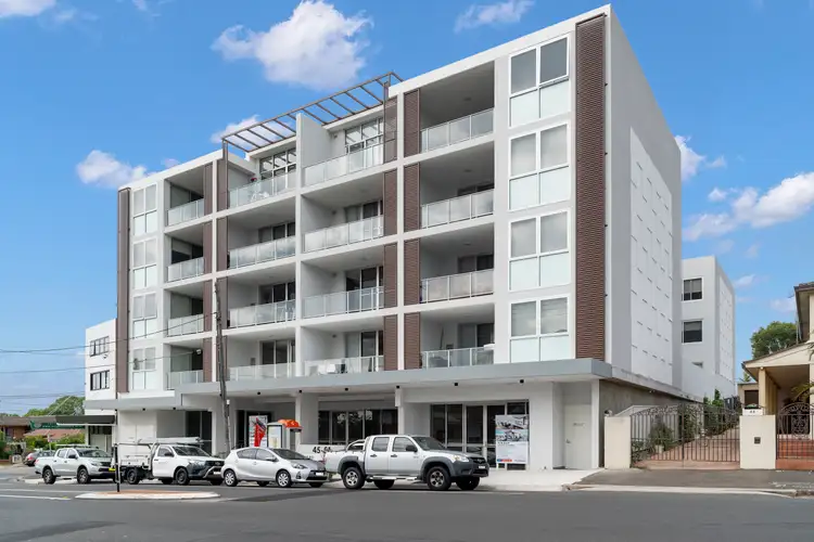 Second view of Homely apartment listing, 401/45-51 Andover Street, Carlton NSW 2218