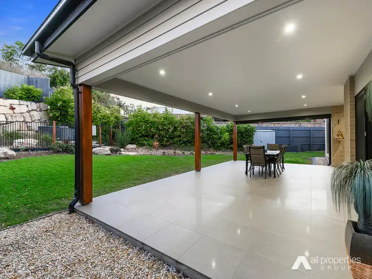 Second view of Homely house listing, 36 Inigo Way, Augustine Heights QLD 4300