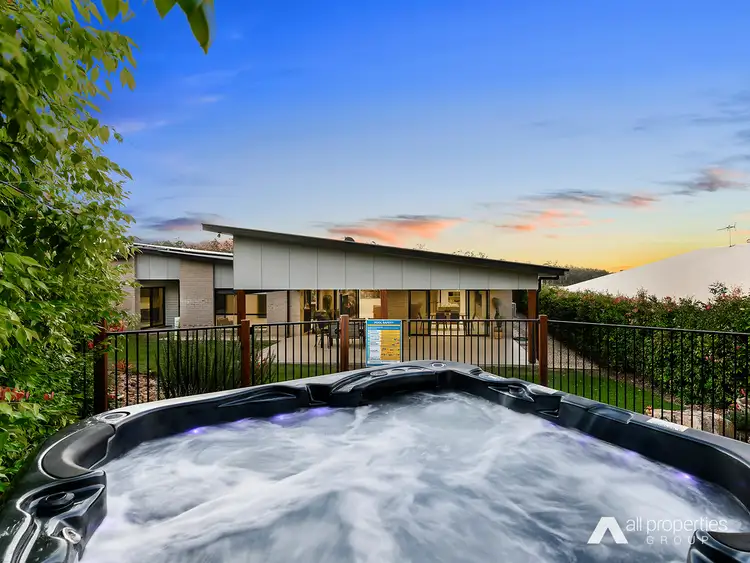 Fourth view of Homely house listing, 36 Inigo Way, Augustine Heights QLD 4300