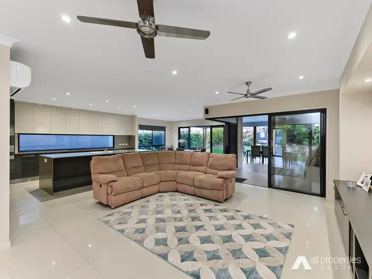 Seventh view of Homely house listing, 36 Inigo Way, Augustine Heights QLD 4300