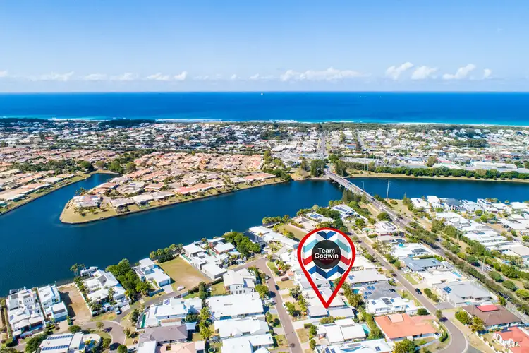 Main view of Homely house listing, 15 Santorini Court, Kawana Island QLD 4575