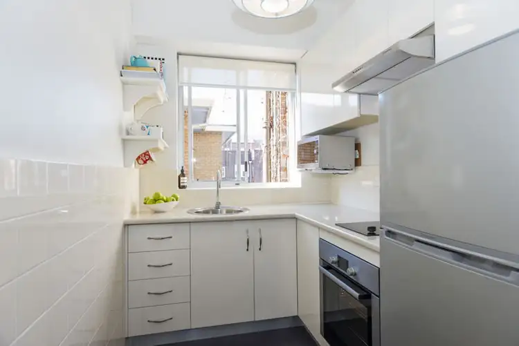 Fifth view of Homely studio listing, 45/347 Liverpool Street, Darlinghurst NSW 2010