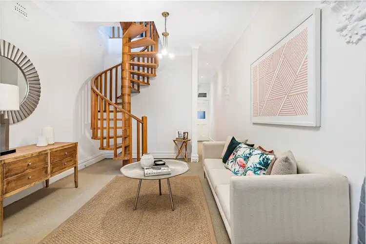 Second view of Homely house listing, 27 Collins Street, Annandale NSW 2038