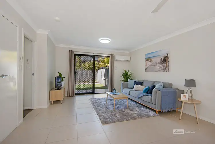 Second view of Homely unit listing, 1/38 Mcilwraith St, Everton Park QLD 4053