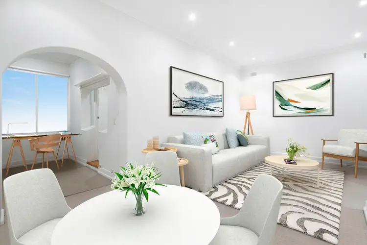 2/1 Edgecumbe Avenue, Coogee NSW 2034