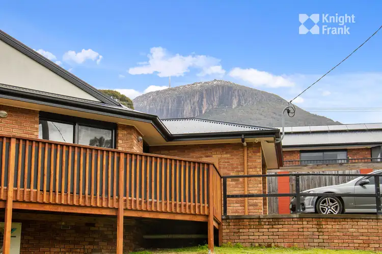 Second view of Homely house listing, 1A Avon Road, South Hobart TAS 7004