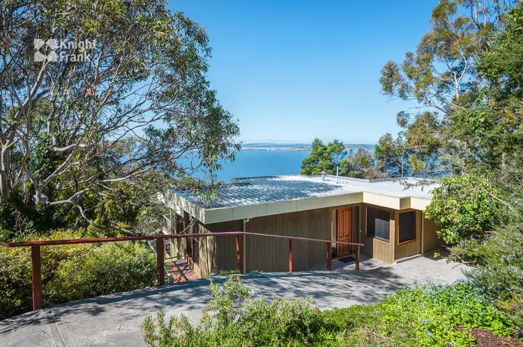 Main view of Homely house listing, 25 Bareena Road, Taroona TAS 7053