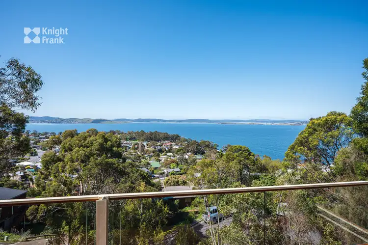 Second view of Homely house listing, 25 Bareena Road, Taroona TAS 7053
