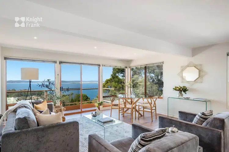 Fifth view of Homely house listing, 25 Bareena Road, Taroona TAS 7053