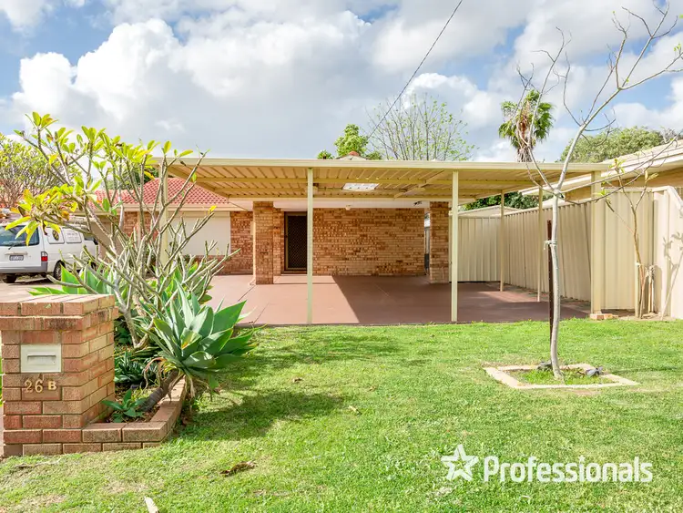 26B Silverhill Loop, Seville Grove WA 6112