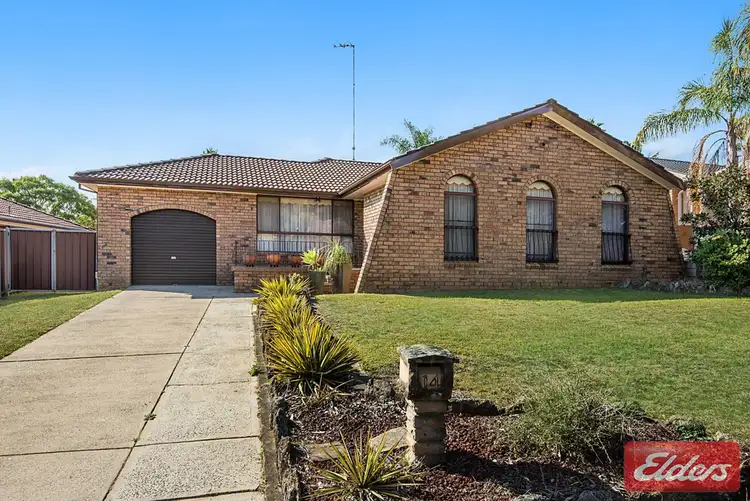 14 Nathaniel Parade, Kings Langley NSW 2147