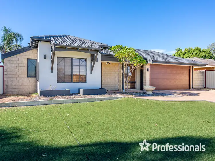 34 Chisholm Circle, Seville Grove WA 6112