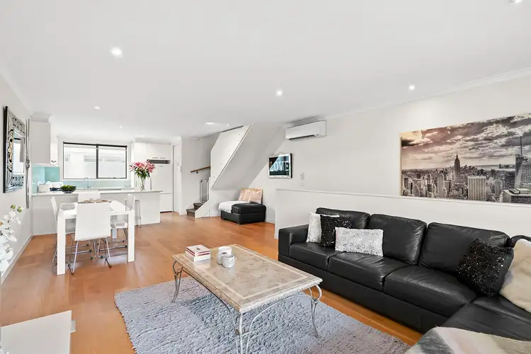 Second view of Homely townhouse listing, 3/4 Blagdon Street, Cheltenham VIC 3192
