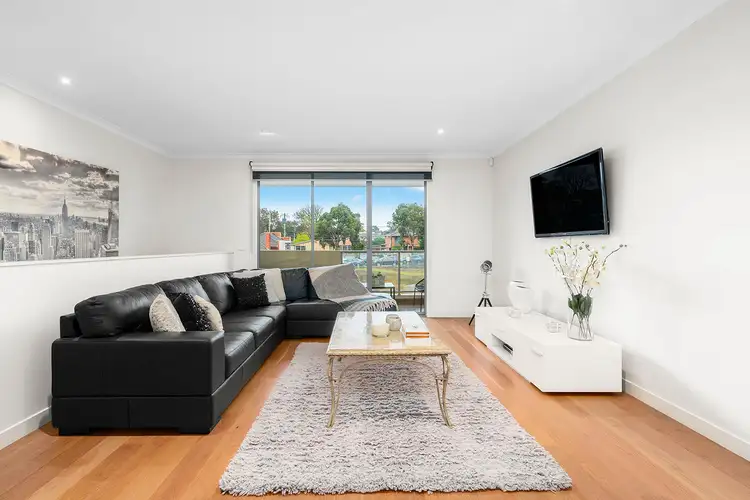 Third view of Homely townhouse listing, 3/4 Blagdon Street, Cheltenham VIC 3192