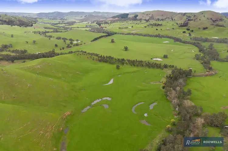 Main view of Homely rural property listing, 55 Upper King Parrot Creek Road, Strath Creek VIC 3658