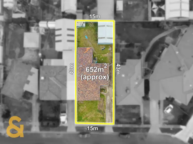 Main view of Homely house listing, 6 Healey Street, Craigieburn VIC 3064