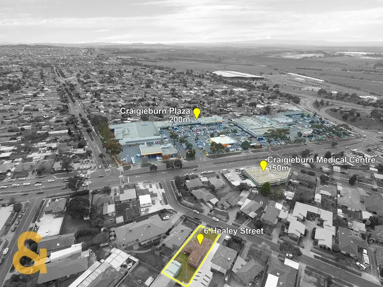 Fourth view of Homely house listing, 6 Healey Street, Craigieburn VIC 3064