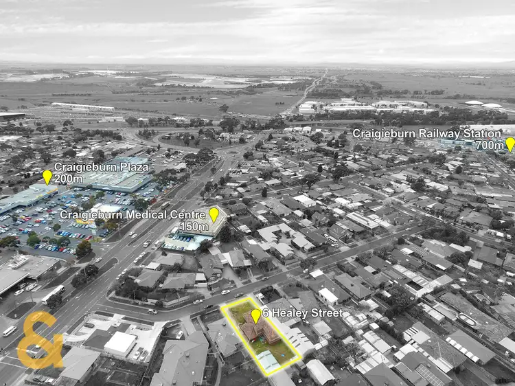 Fifth view of Homely house listing, 6 Healey Street, Craigieburn VIC 3064