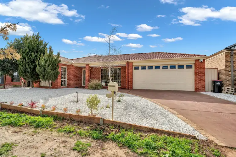 Second view of Homely house listing, 3 Wetherby Place, Melton West VIC 3337