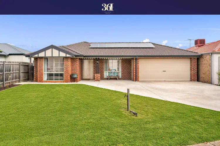 49 Westlake Drive, Melton West VIC 3337